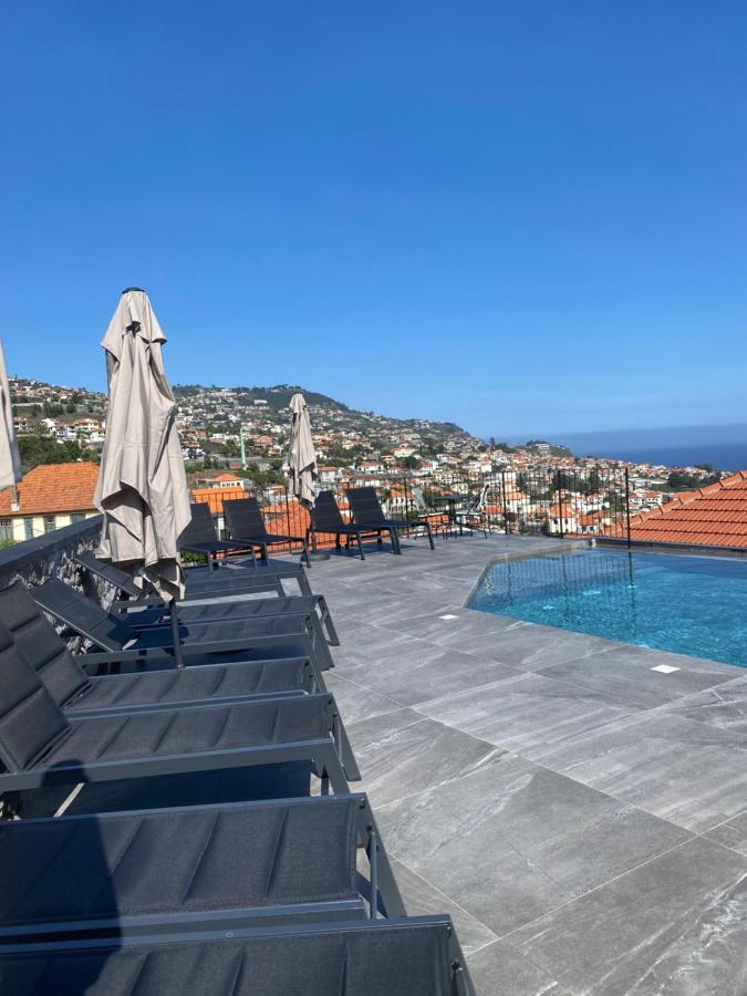 Atlantico Azul Apartment Funchal  Exterior photo